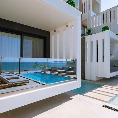 Hotel Zest Thassos Luxury Retreat Limenaria  Esterno foto