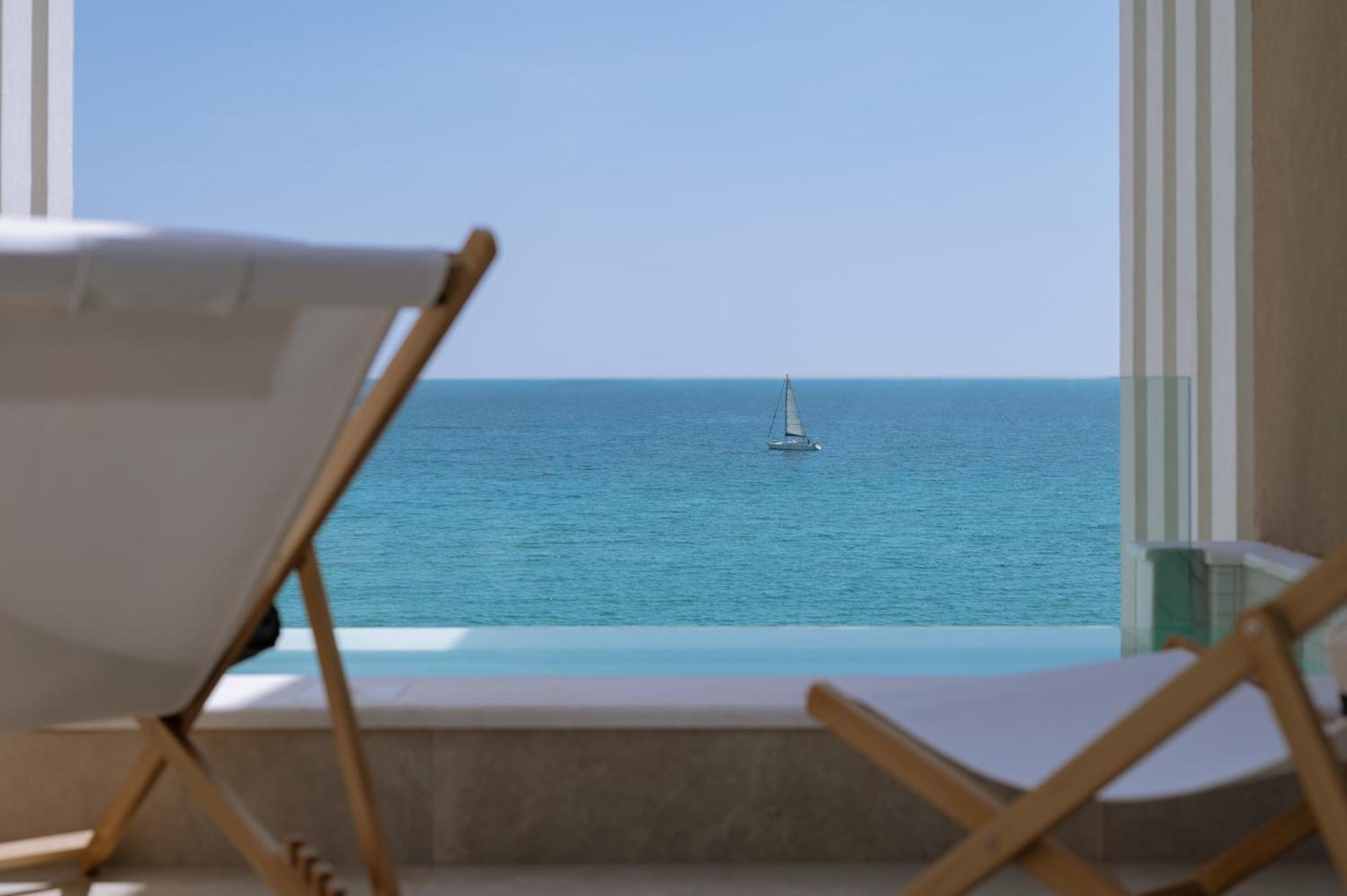 Hotel Zest Thassos Luxury Retreat Limenaria  Esterno foto