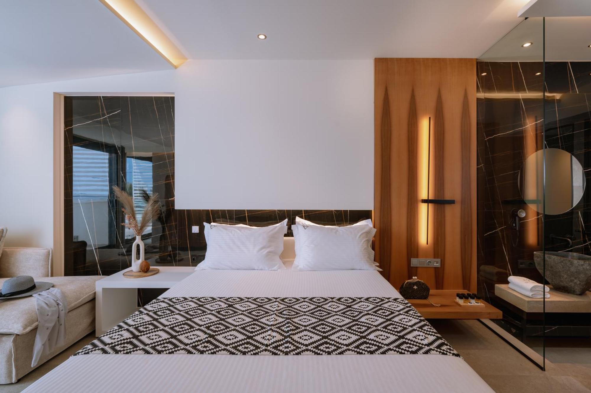 Hotel Zest Thassos Luxury Retreat Limenaria  Esterno foto