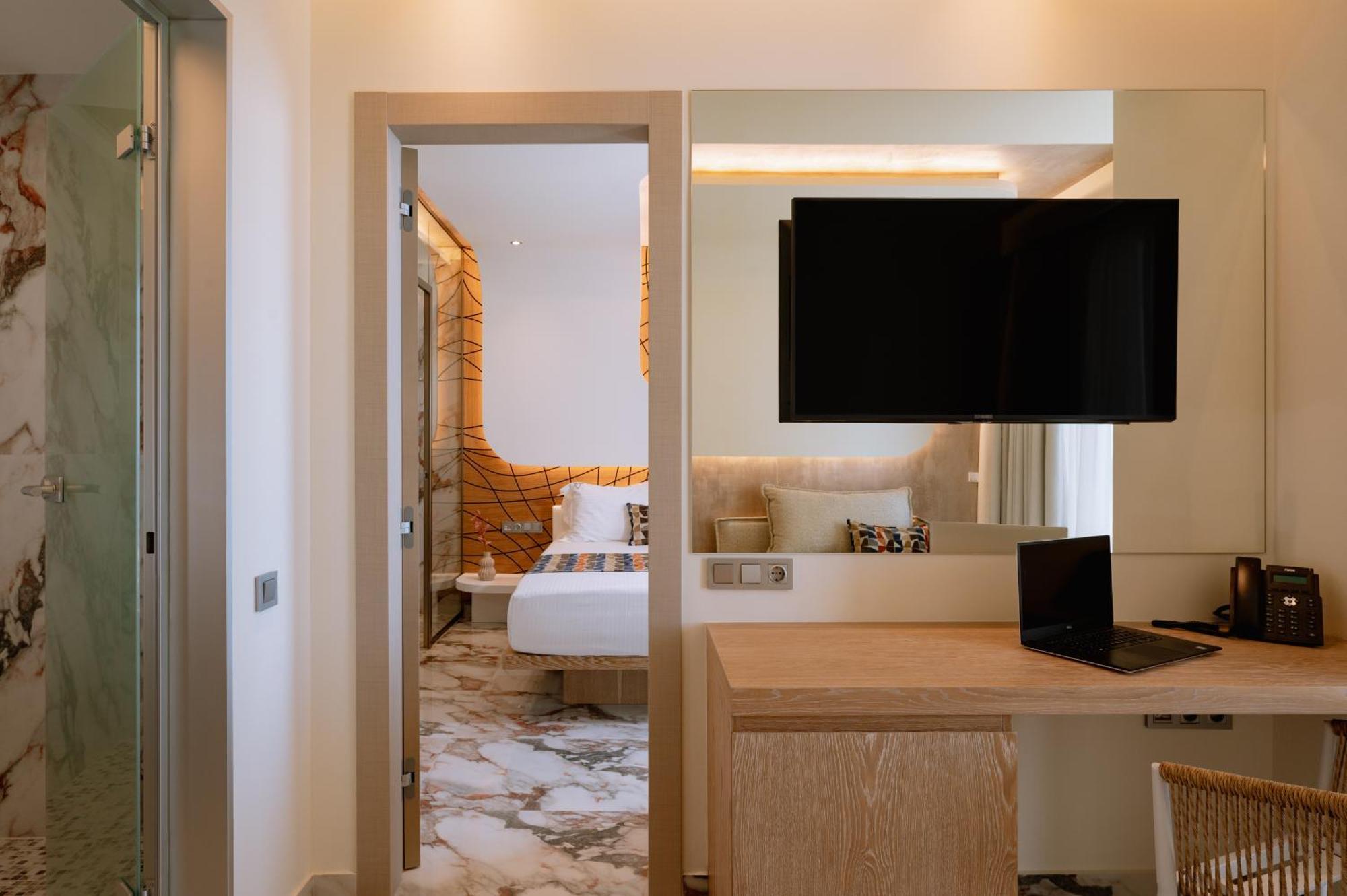 Hotel Zest Thassos Luxury Retreat Limenaria  Esterno foto
