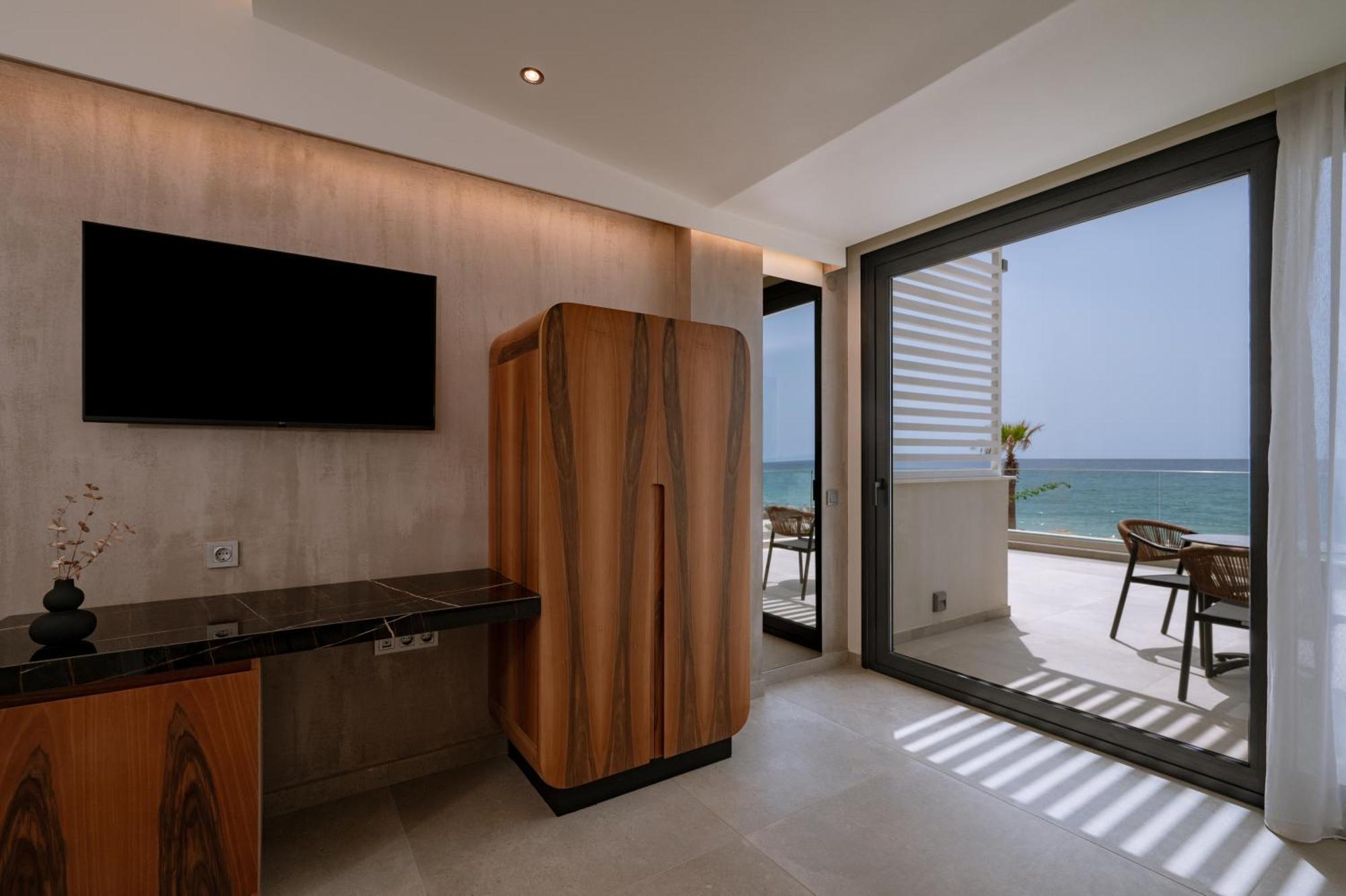 Hotel Zest Thassos Luxury Retreat Limenaria  Esterno foto