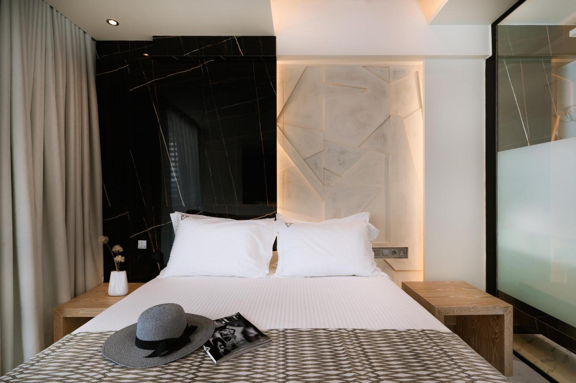Hotel Zest Thassos Luxury Retreat Limenaria  Esterno foto