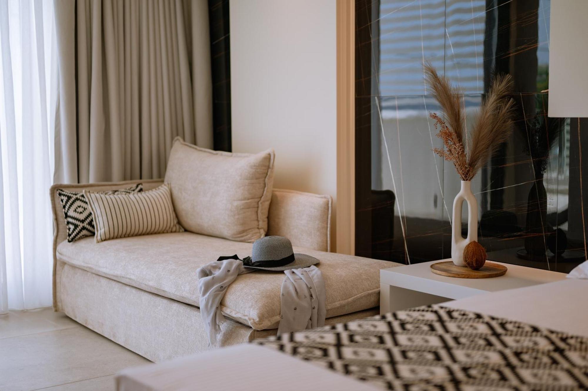 Hotel Zest Thassos Luxury Retreat Limenaria  Esterno foto