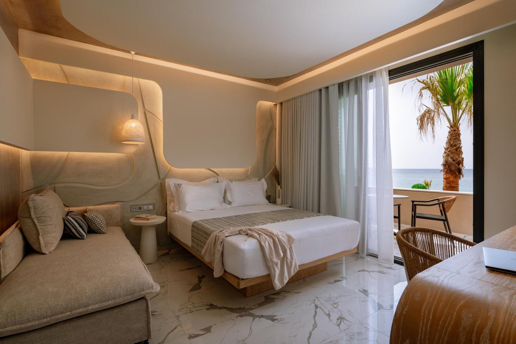 Hotel Zest Thassos Luxury Retreat Limenaria  Esterno foto