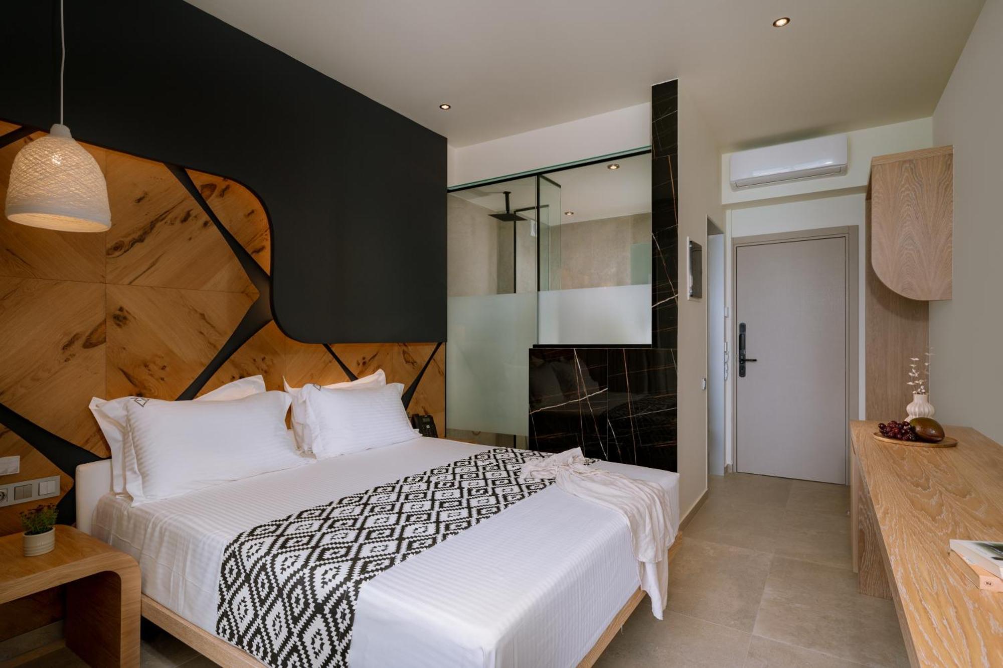 Hotel Zest Thassos Luxury Retreat Limenaria  Esterno foto