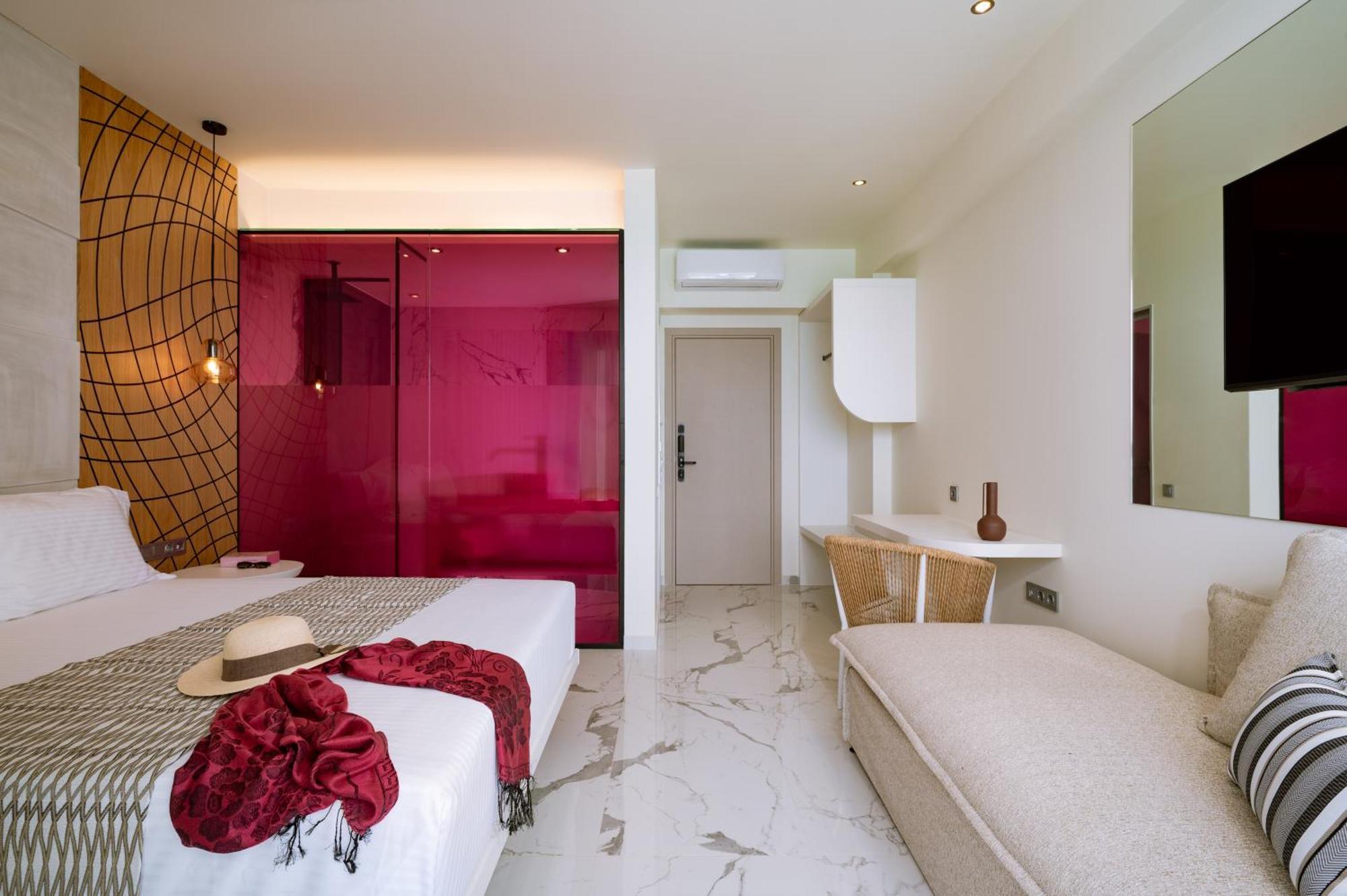 Hotel Zest Thassos Luxury Retreat Limenaria  Esterno foto