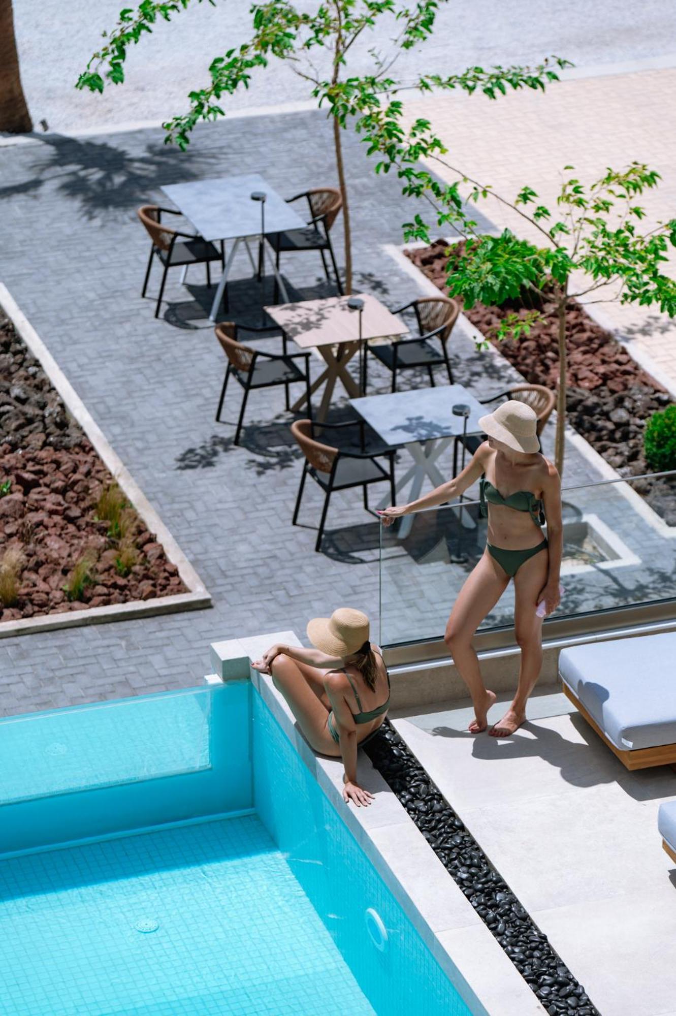 Hotel Zest Thassos Luxury Retreat Limenaria  Esterno foto