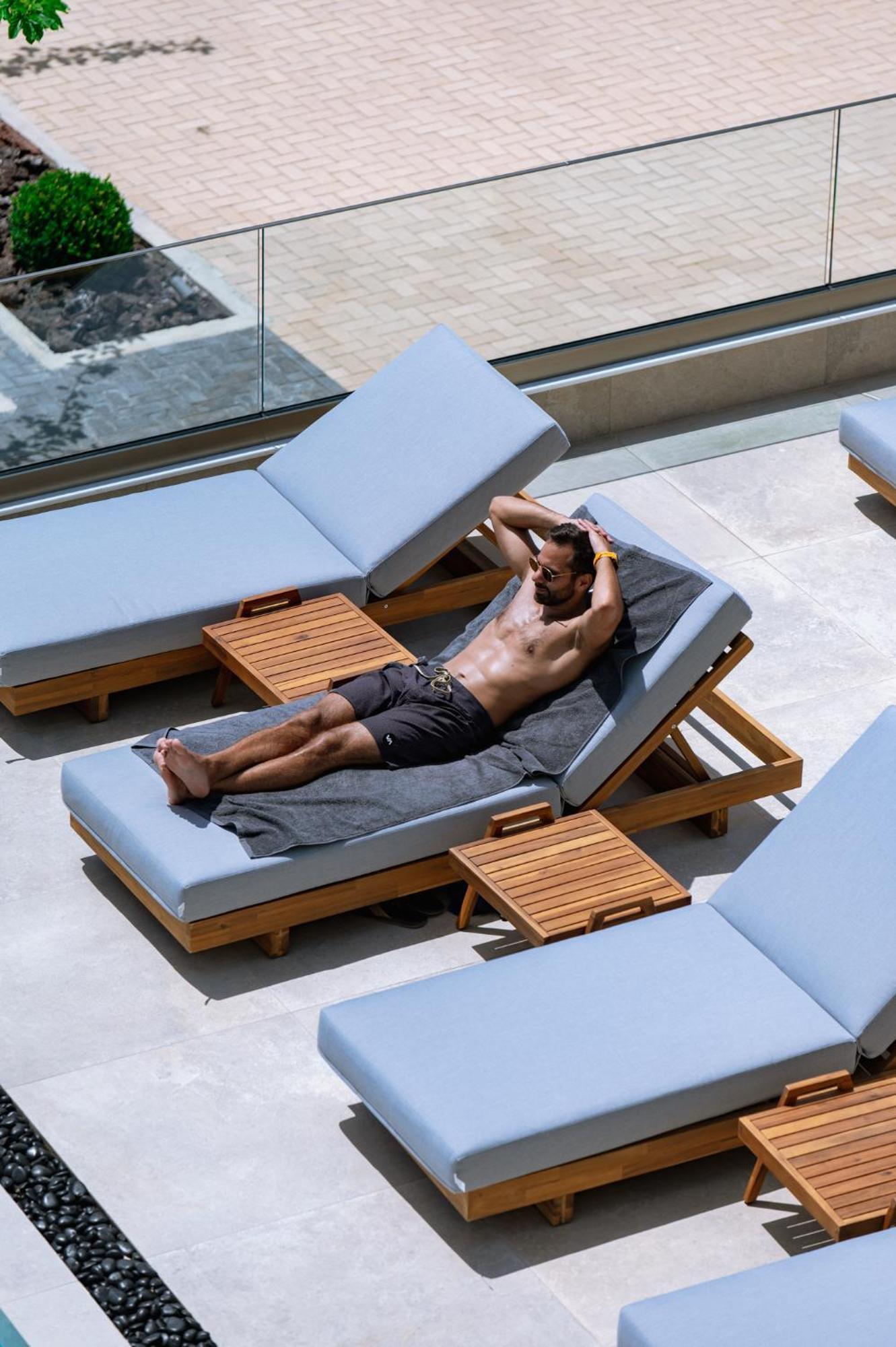 Hotel Zest Thassos Luxury Retreat Limenaria  Esterno foto