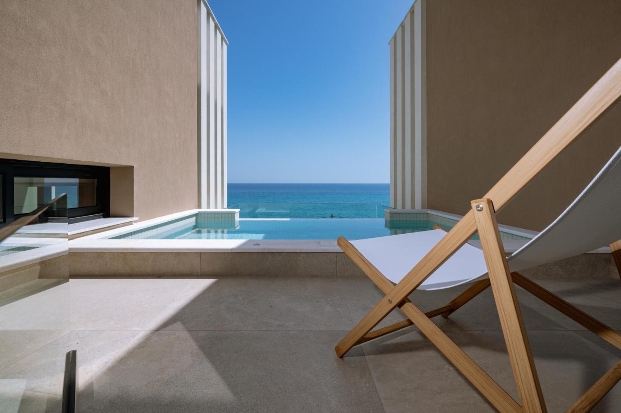 Hotel Zest Thassos Luxury Retreat Limenaria  Esterno foto