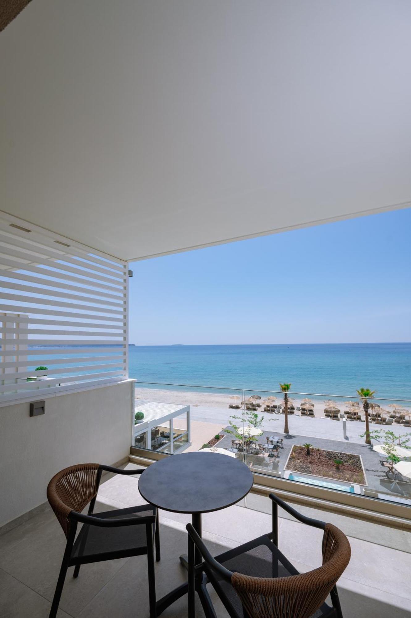 Hotel Zest Thassos Luxury Retreat Limenaria  Esterno foto