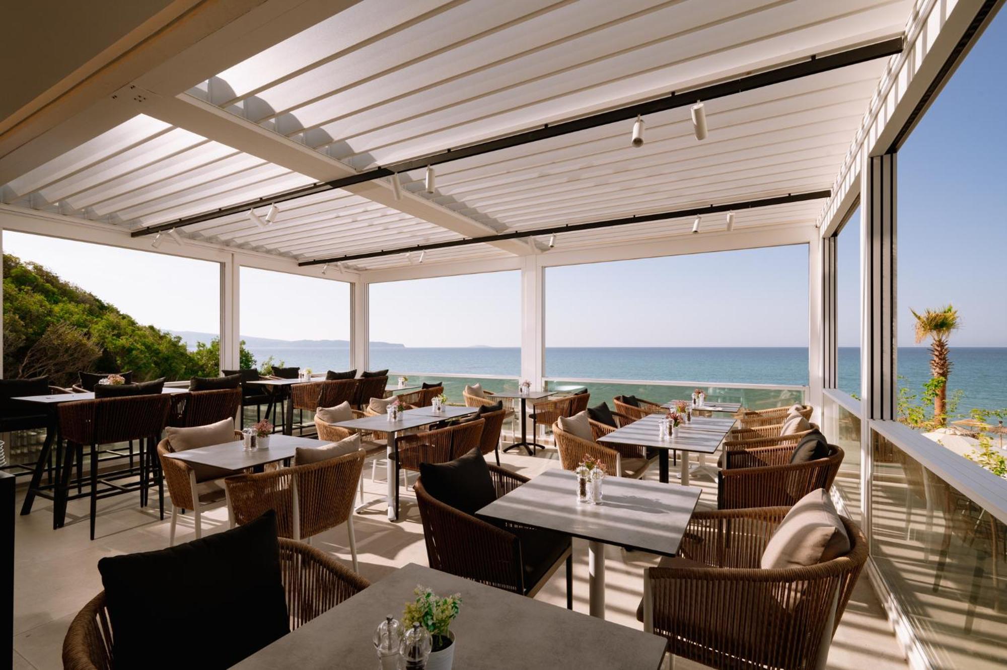 Hotel Zest Thassos Luxury Retreat Limenaria  Esterno foto