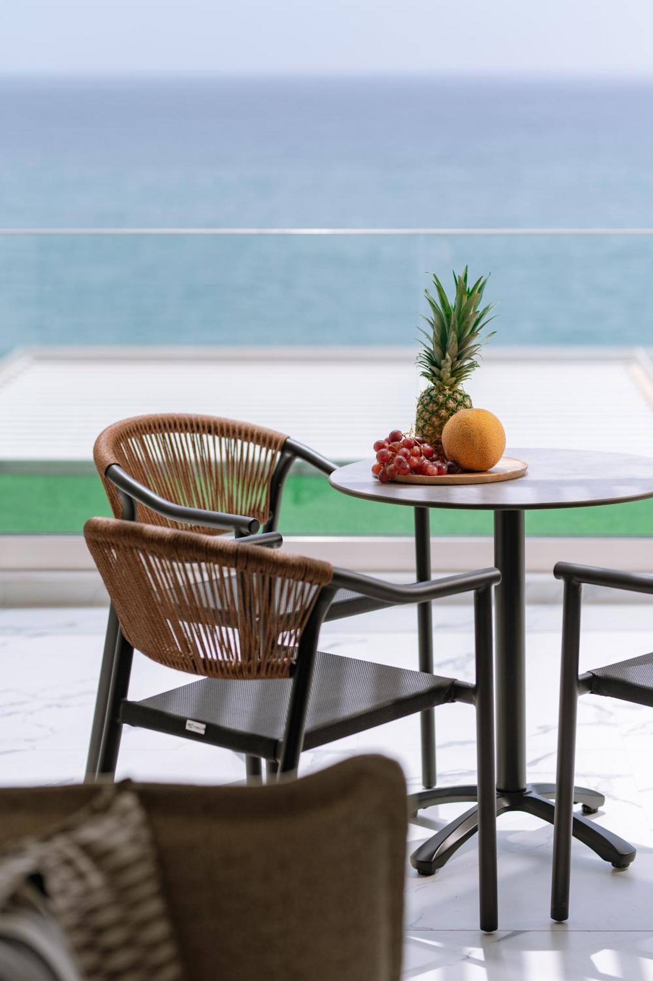 Hotel Zest Thassos Luxury Retreat Limenaria  Esterno foto